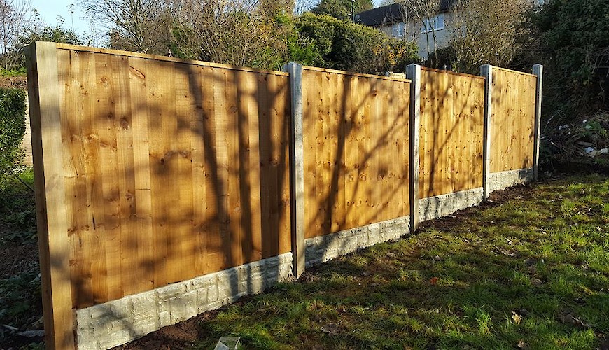 Gardening and Fencing Services