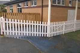 Pete's Picket Fence Example