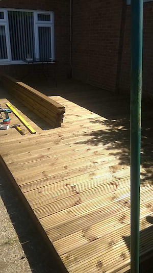 Fencing Nottingham Bespoke Design 1 Fencing Nottingham Bespoke Design 1