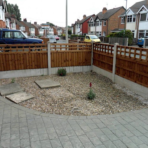 Fencing Nottingham Heavy Duty Featheredge Fence Panels