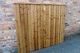 Fencing Nottingham Duty Featheredge Fence Panels 3