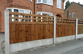 Fencing Nottingham Duty Featheredge Fence Panels 9