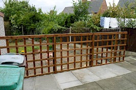 Trellis Fencing 3