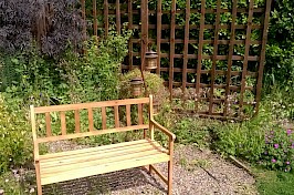Trellis Fencing 6