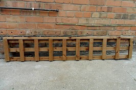 Trellis Fencing 8