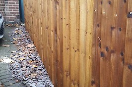 Fencing Nottingham Timeline 21