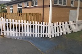 Fencing Nottingham Timeline 25