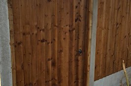 Fencing Nottingham Timeline 32