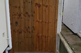 Fencing Nottingham Timeline 36